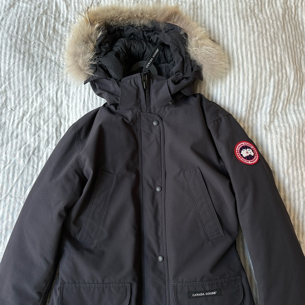 Canada Goose Trillium Parka Heritage